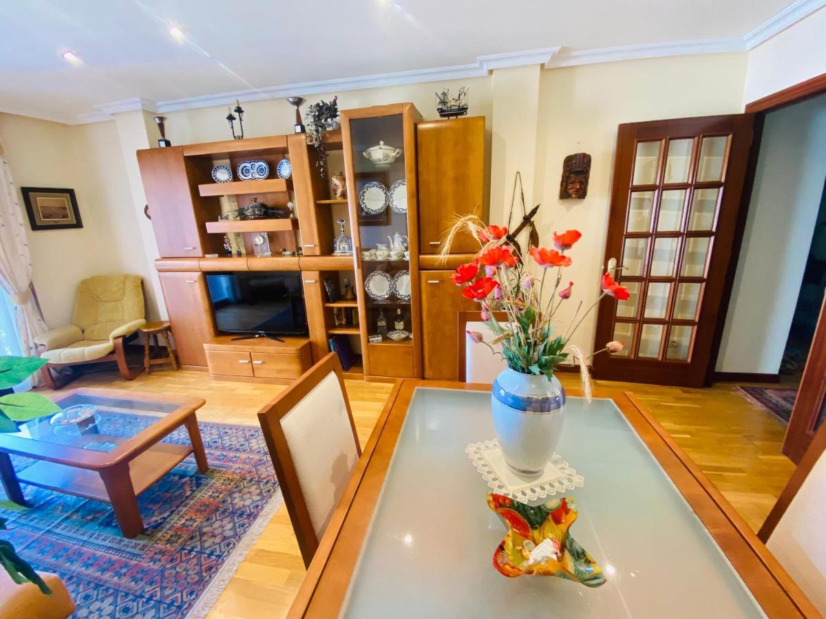 Piso Centrico Baiona Apartment Exterior photo