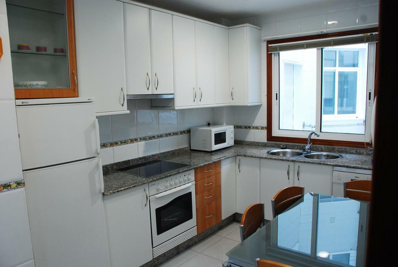 Piso Centrico Baiona Apartment Exterior photo